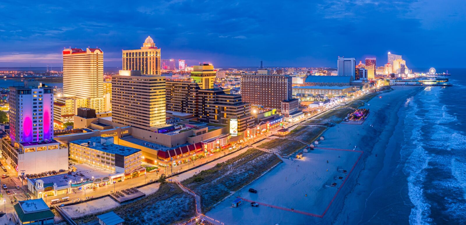 Atlantic City Concerts This Weekend
