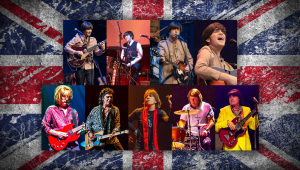 Image of Beatles Vs Stones - A Musical Showdown