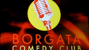 Image of Borgata Comedy Club