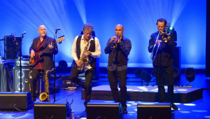 Image of Brass Transit, Chicago Tribute