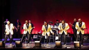 Image of Can't Get Next To You - A Tribute To The Temptations & The Four Tops