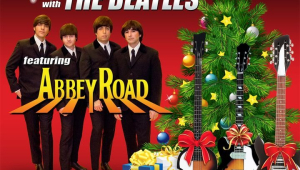 Image of Christmas with the Beatles ft. Abbey Road