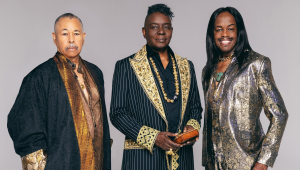 Image of Earth, Wind & Fire