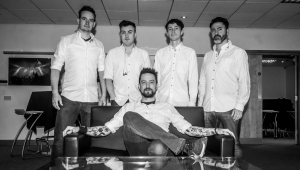Image of Frank Turner & The Sleeping Souls Road To Lost Evenings Ix