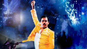 Image of Killer Queen - A Tribute To Queen Ft Patrick Myers As Freddy Mercury