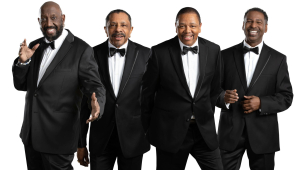 Image of The Temptations & The Four Tops
