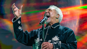 Image of Tom Jones: Come Gather Round Tour